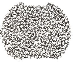 FILTRE BABYLISS POUR 1147 X 6