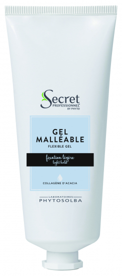 SECRET PRO GEL MALLEABLE AQUA FIXANT 100 ml