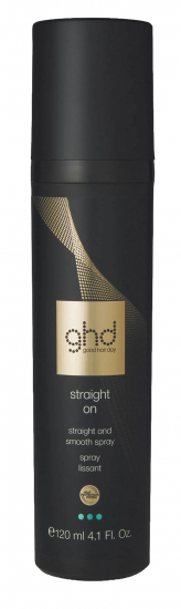 GHD SPRAY LISSANT STRAIGHT ON New