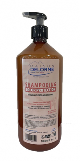 SHAMPOING DELORME COLOR PROTECTION Litre New