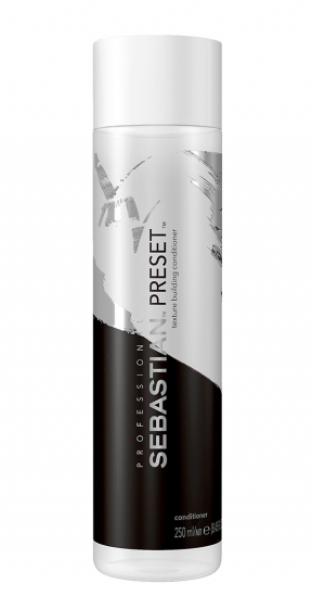 SEBASTIAN PRESET CONDITIONNEUR TEXTURISANT 250 ml evds