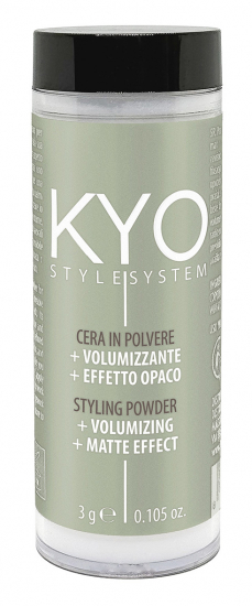 KYO POUDRE VOLUMISANTE EFFET MAT New