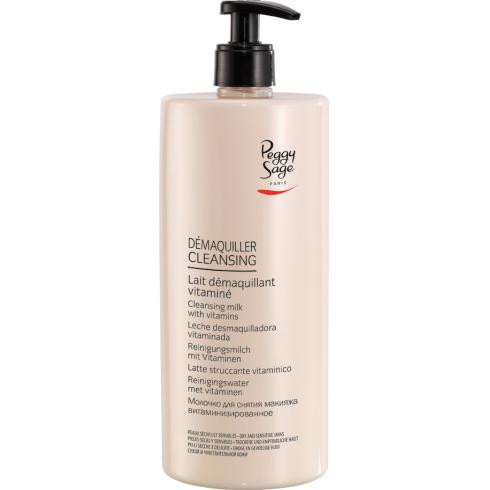PS LAIT DEMAQUILLANT VITAMINE 1000ml