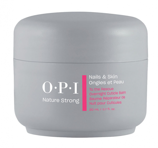 OPI NATURE STRONG CARE BAUME REPARATEUR DE NUIT CUTICULES 20ml