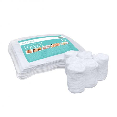 SERVIETTE BARBE BLANCHE POUR CHAUFFE-SERVIETTES x 6