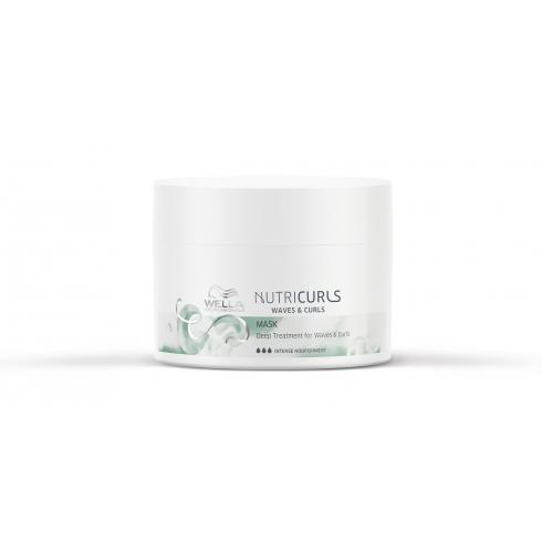 WELLA ELEMENTS ou NUTRICURLS MASQUE 150 ml