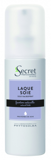 SECRET PRO LAQUE SOIE SPRAY 100ml