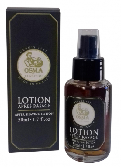 OSMA LOTION APRES RASAGE 50ml