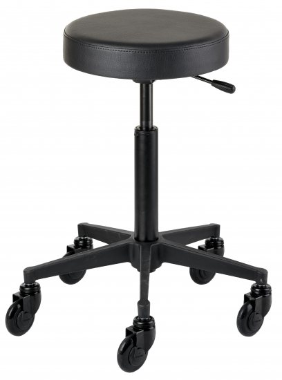 TABOURET EFALOCK CLICTEC GALETTE RONDE