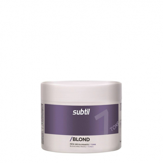 SUBTIL BLOND PATE DECOLORANTE 7 TONS Pot 500 g