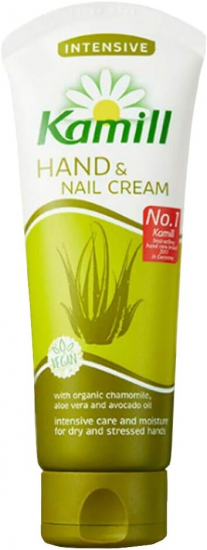 CREME MAIN KAMILL TUBE 100 ml