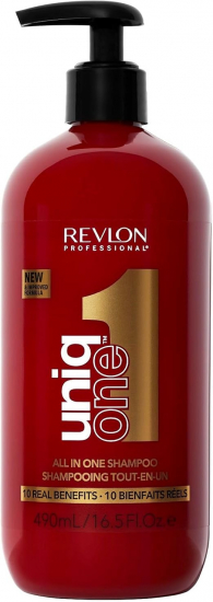 UNIQ ONE SHAMPOING TOUT EN UN 490 ml