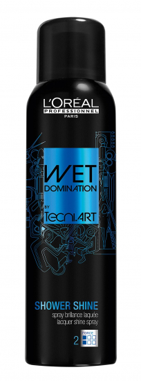 TECNIART SHOWER SHINE 160ml evds