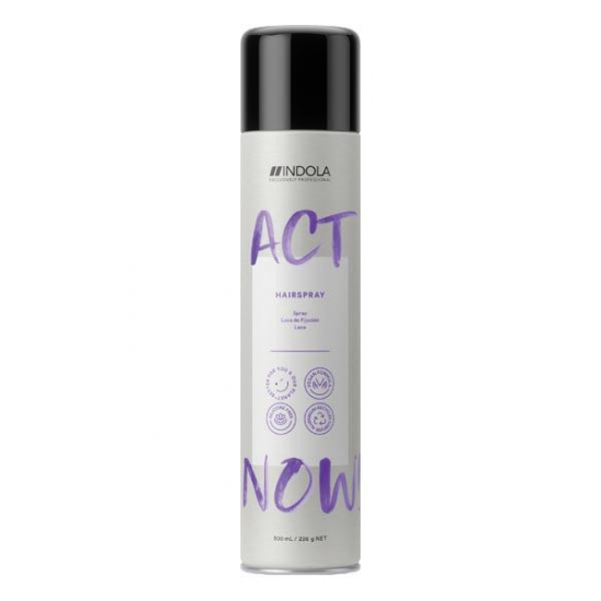 INDOLA ACT NOW LAQUE 300 ml