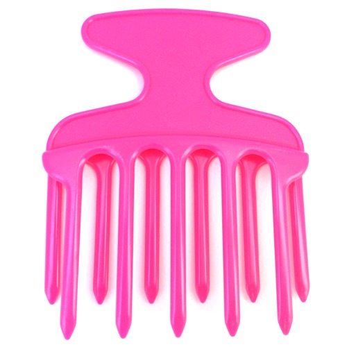 PEIGNE AFRO DOUBLE RANG x 3
