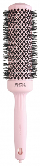 OLIVIA GARDEN BROSSE BLOWOUT SPEED WAVY BRISTLES PASTEL PINK D45