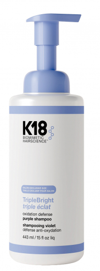 K18 SHAMPOING VIOLET 443ml