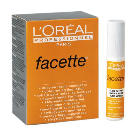 FACETTE BRUSHING 15 ml evds