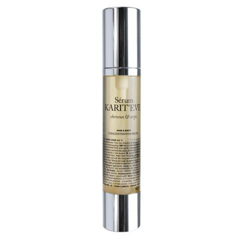 HUILE SECHE KARITE LA VOYAGEUSE 50 ml