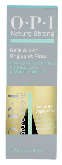 OPI NATURE STRONG CARE HUILE ECLAT ONGLES & CUTICULES 15ml