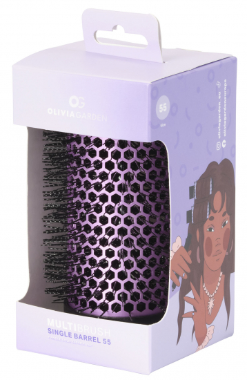 OLIVIA GARDEN MULTIBRUSH BARILLET 55  x1