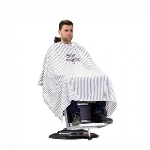 WAHL CAPE BARBIER ATTACHE CROCHET