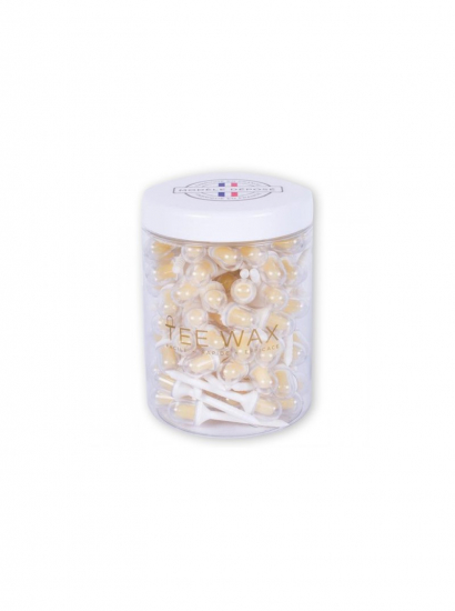 TEE WAX POT 100 STICKS DE CIRE NEZ/OREILLES