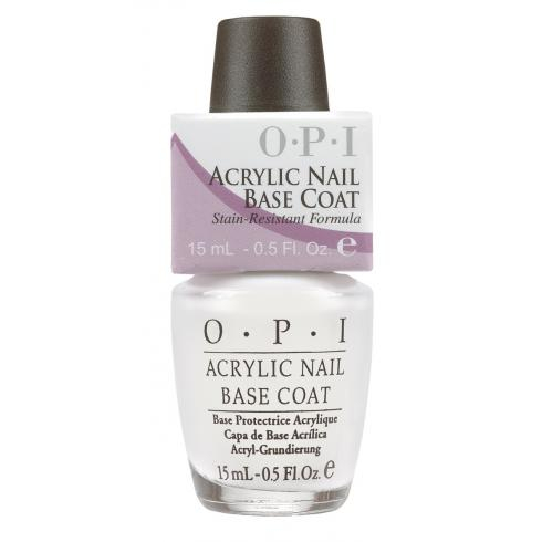 OPI BASE COAT ONGLE NATUREL 15 ml