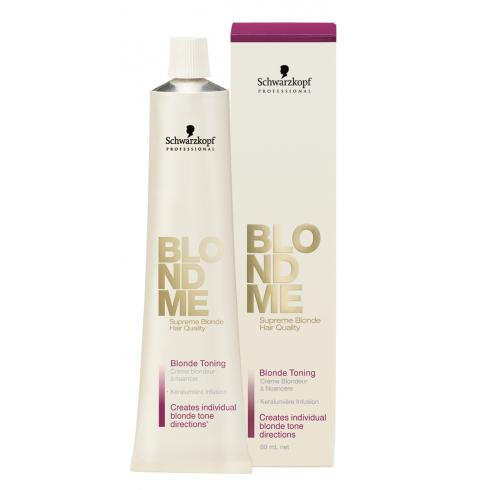 BLONDME CREME BLONDEUR NUANCER 60 ml