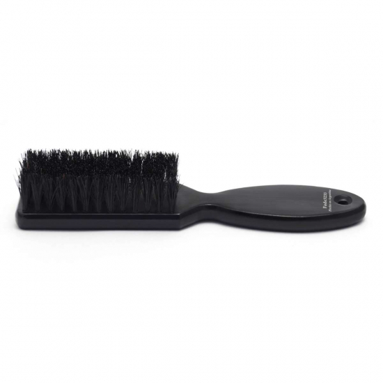 GAMMA PIU BARBER BRUSH POILS 100% NATURELS