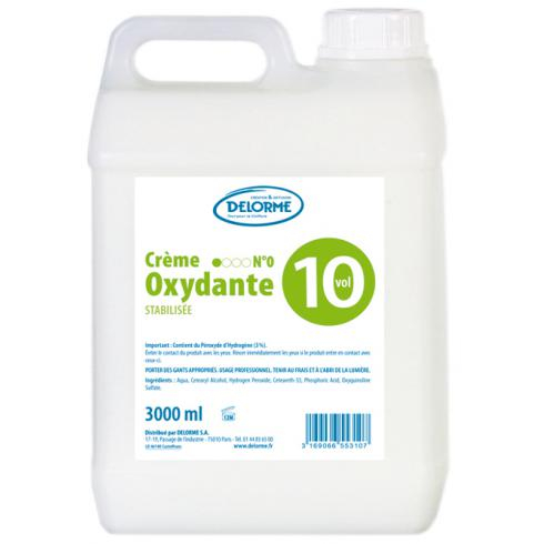 OXYDANT DELORME BIDON 3 Litres