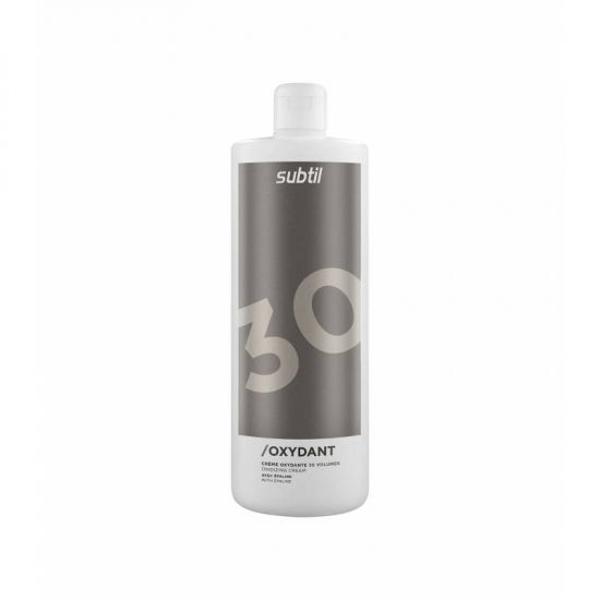 SUBTIL BLOND OXYDANT POUR PATE/POUDRE Litre