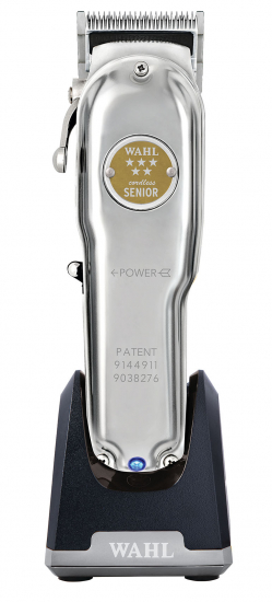 WAHL SENIOR CORDLESS METAL ED LIMITEE ****