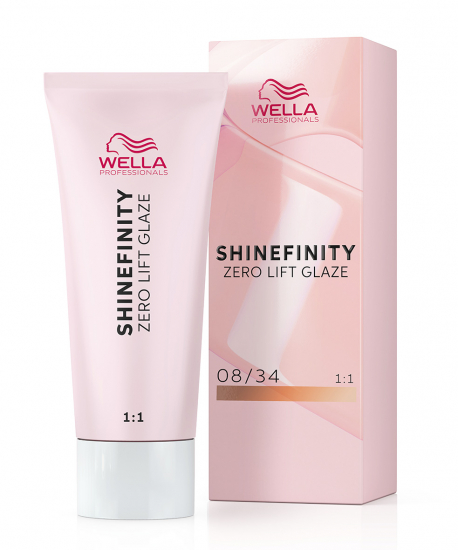 WELLA SHINEFINITY TUBE 60 ml