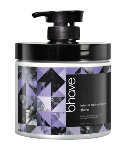 BHAVE INTENSE TONING MASQUE 400ml