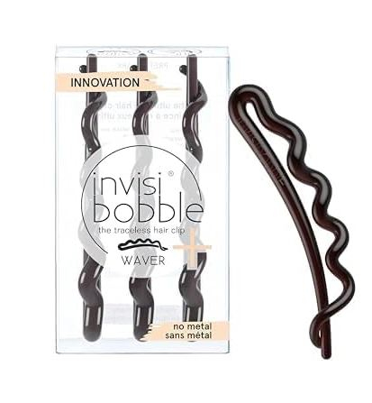 INVISIBOBBLE BARRETTE SANS TRACE x3 evds