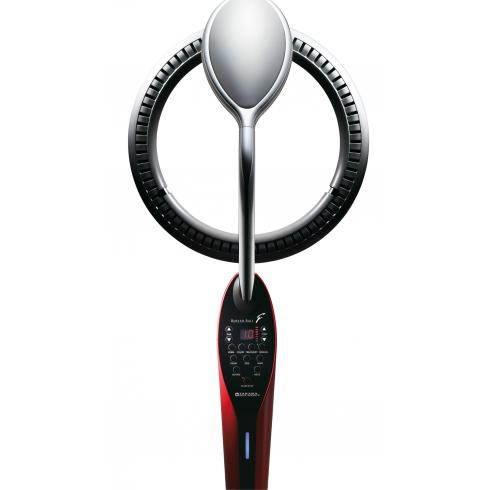 CASQUE ROLLERBALL-F + PIED **