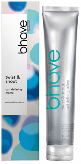 BHAVE CURL DEFINING CREME / CREME DEFINITION BOUCLES 145ml