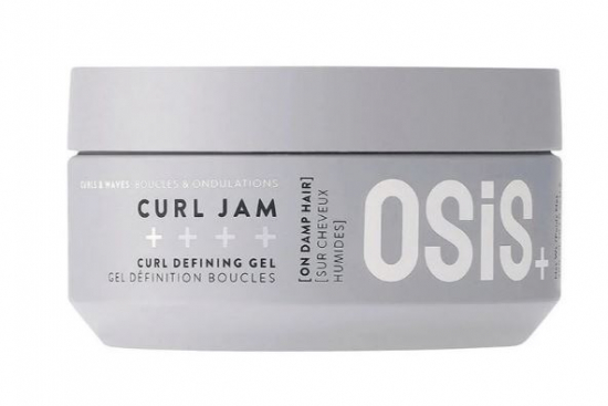 OSIS+ CURL JAM GEL DEFINITION BOUCLES ex CURL HONEY 300 ml
