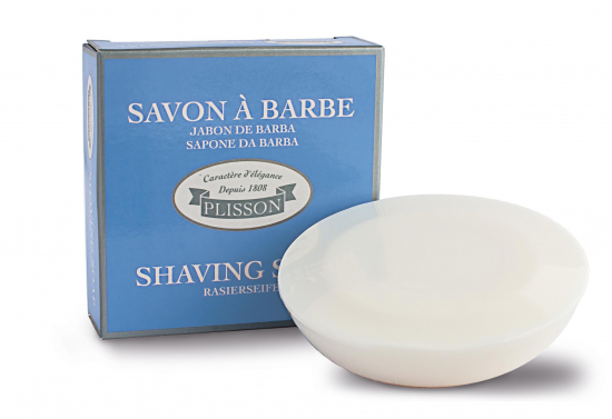 PLISSON SAVON A BARBE 100g