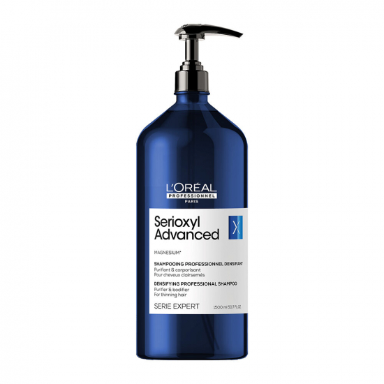 EXPERT SERIOXYL ADVANCED SHAMPOING DENSIFIANT 1500ml