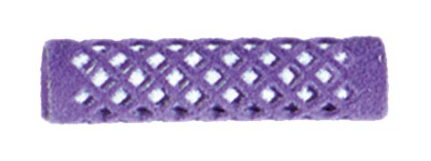 ROULEAU VELOURS LONG VIOLET D.15 x12