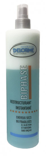 DELORME BIPHASE RESTRUCTURANT 500ml