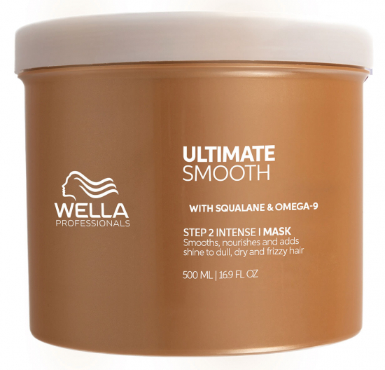 WELLA ULTIMATE SMOOTH MASQUE 500ml