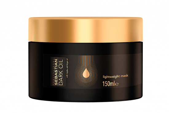 SEBASTIAN DARK OIL MASQUE COIFFANT 150 ml