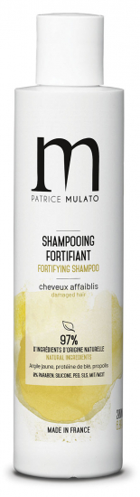 MULATO ARGILA SHAMPOING 200 ml