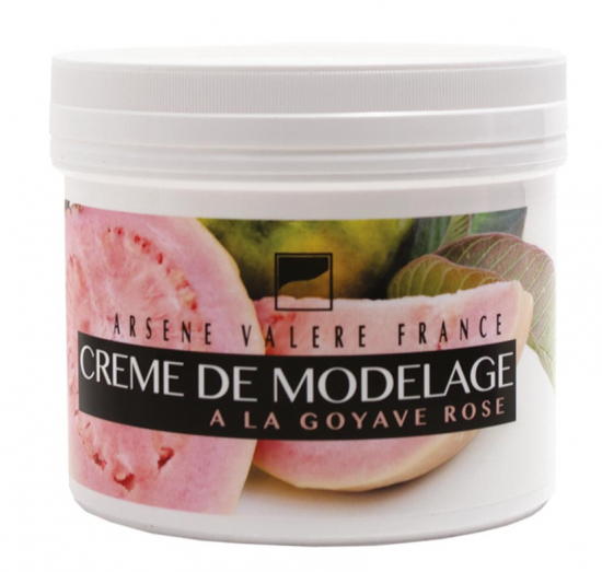 NORMA DE DURVILLE CREME MODELAGE POT GOYAVE ROSE 400ml