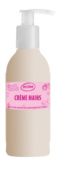 DELORME CREME MAIN FLACON POMPE 250 ml