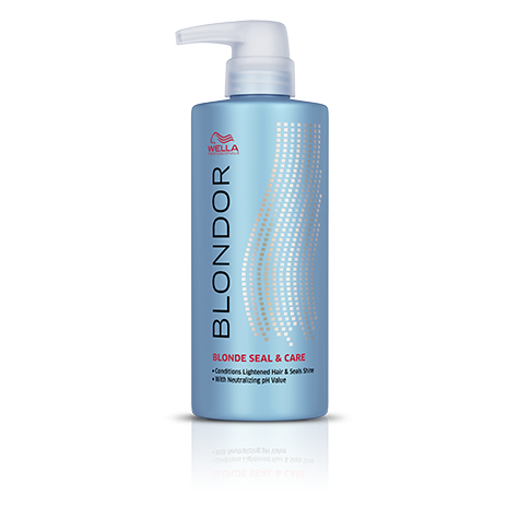 WELLA BLONDOR SEAL&CARE 500ml