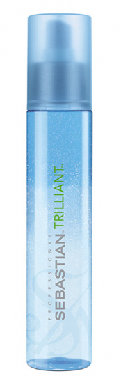 SEBASTIAN TRILLIANCE SPRAY PROTECTION THERMIQUE ET BRILLANCE 150 ml